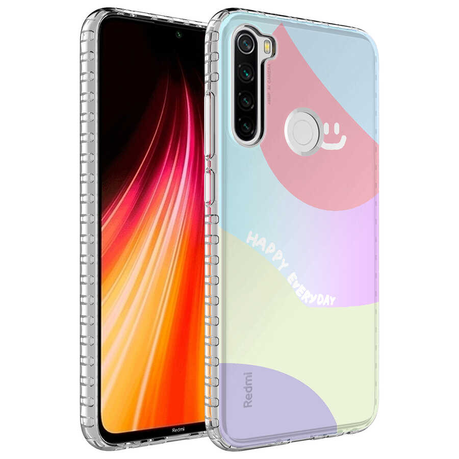 Xiaomi%20Uyumlu%20%20Redmi%20Note%208%20Kılıf%20Airbag%20Kenarlı%20Renkli%20Desenli%20Silikon%20Zore%20Elegans%20Kapak-No7