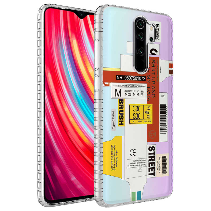 Xiaomi%20Uyumlu%20%20Redmi%20Note%208%20Pro%20Kılıf%20Airbag%20Kenarlı%20Renkli%20Desenli%20Silikon%20Zore%20Elegans%20Kapak-No2