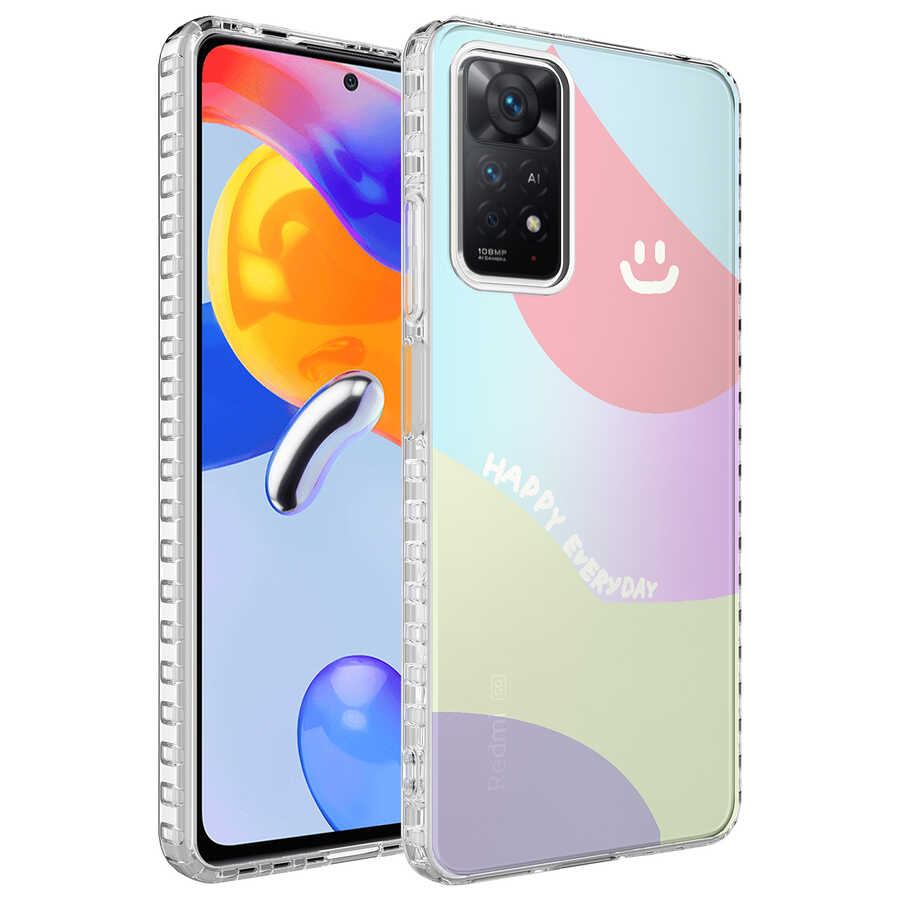 Xiaomi%20Uyumlu%20%20Redmi%20Note%2011%20Pro%205G%20Kılıf%20Airbag%20Kenarlı%20Renkli%20Desenli%20Silikon%20Zore%20Elegans%20Kapak-No7