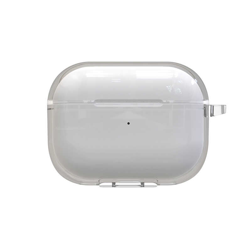 Airpods%20Uyumlu%20Pro%202%20Kılıf%20Şeffaf%20Kristal%20Silikon%20Zore%20Airbag%2014%20Kılıf