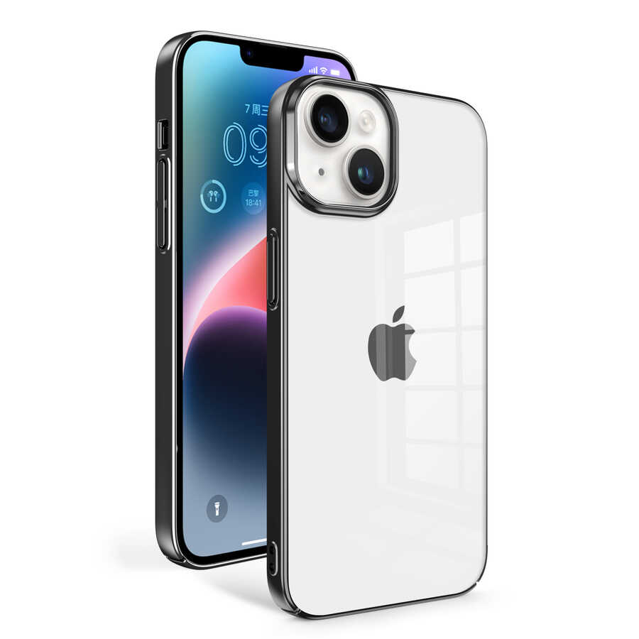 iPhone%20Uyumlu%2014%20Plus%20Kılıf%20Zore%20Sun%20Kapak-Siyah