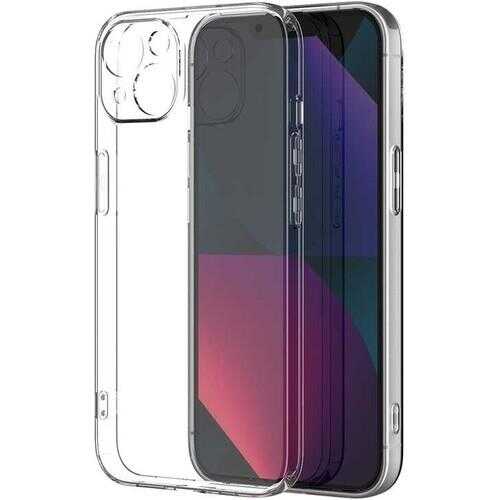 iPhone%20Uyumlu%2013%20Kılıf%20Şeffaf%20Sert%20PC%20Zore%20Vayt%20Kapak