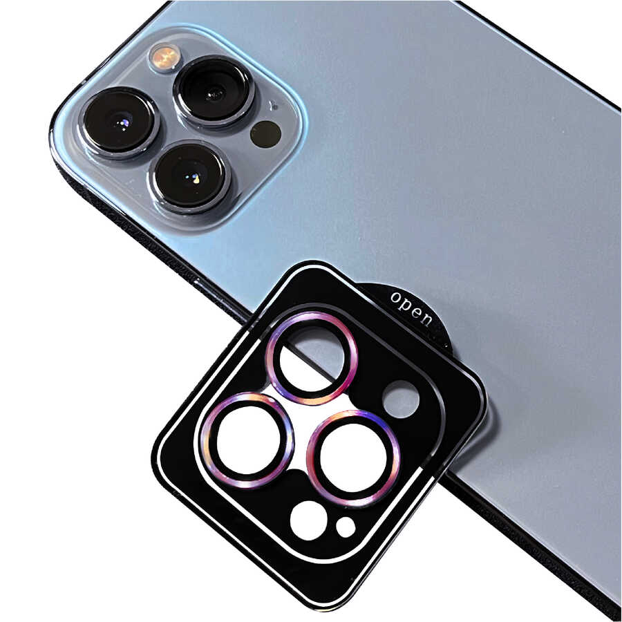 iPhone%20Uyumlu%2014%20Pro%20Zore%20CL-09%20Kamera%20Lens%20Koruyucu