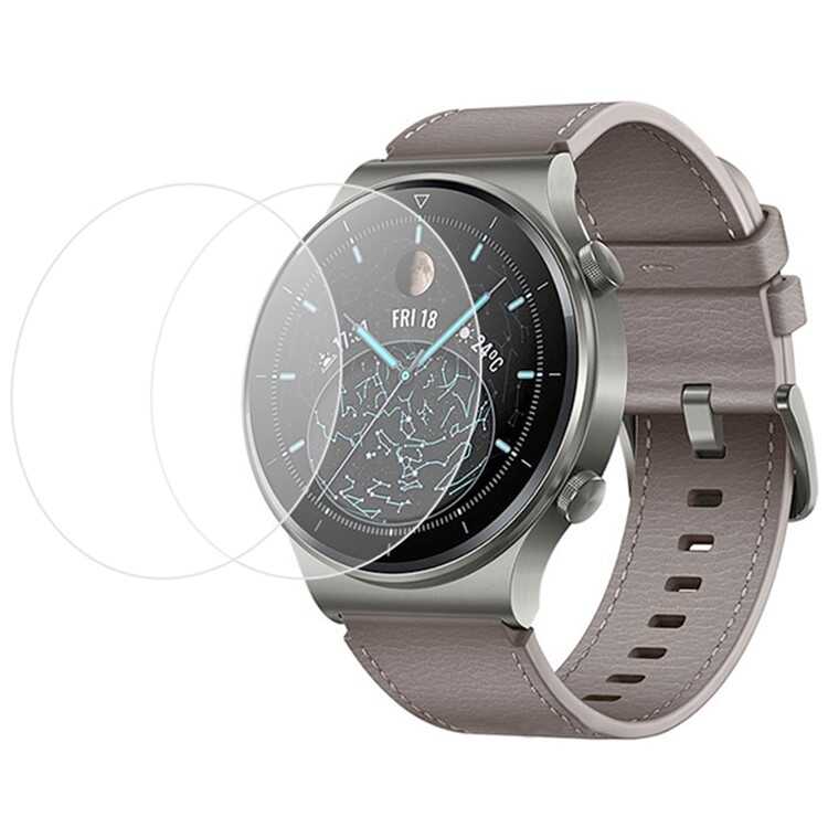 Huawei%20Uyumlu%20Watch%20GT2%20Pro%20Zore%20Narr%20Tpu%20Body%20Ekran%20Koruyucu