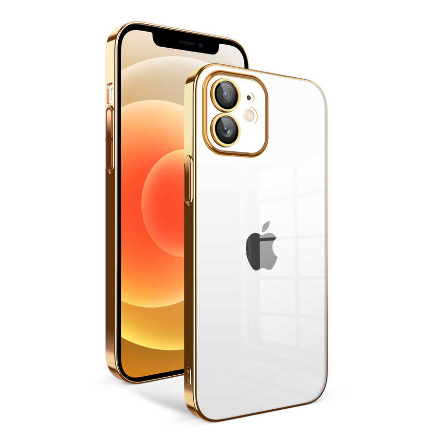 iPhone%20Uyumlu%2012%20Kılıf%20Kamera%20Korumalı%20Renkli%20Çerçeveli%20Zore%20Garaj%20Kapak