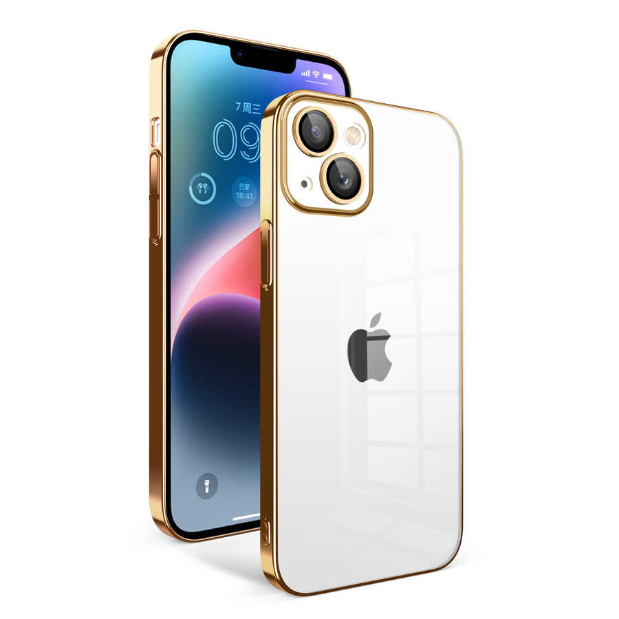 iPhone%20Uyumlu%2014%20Plus%20Kılıf%20Kamera%20Korumalı%20Renkli%20Çerçeveli%20Zore%20Garaj%20Kapak