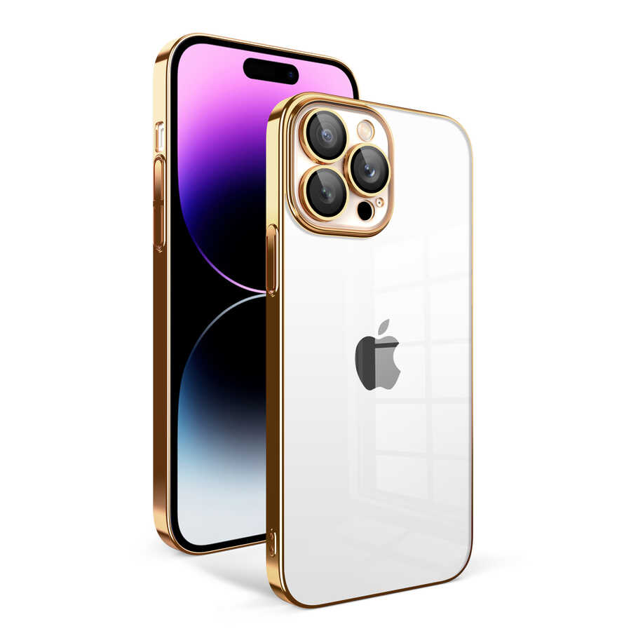 iPhone%20Uyumlu%2014%20Pro%20Max%20Kılıf%20Kamera%20Korumalı%20Renkli%20Çerçeveli%20Zore%20Garaj%20Kapak