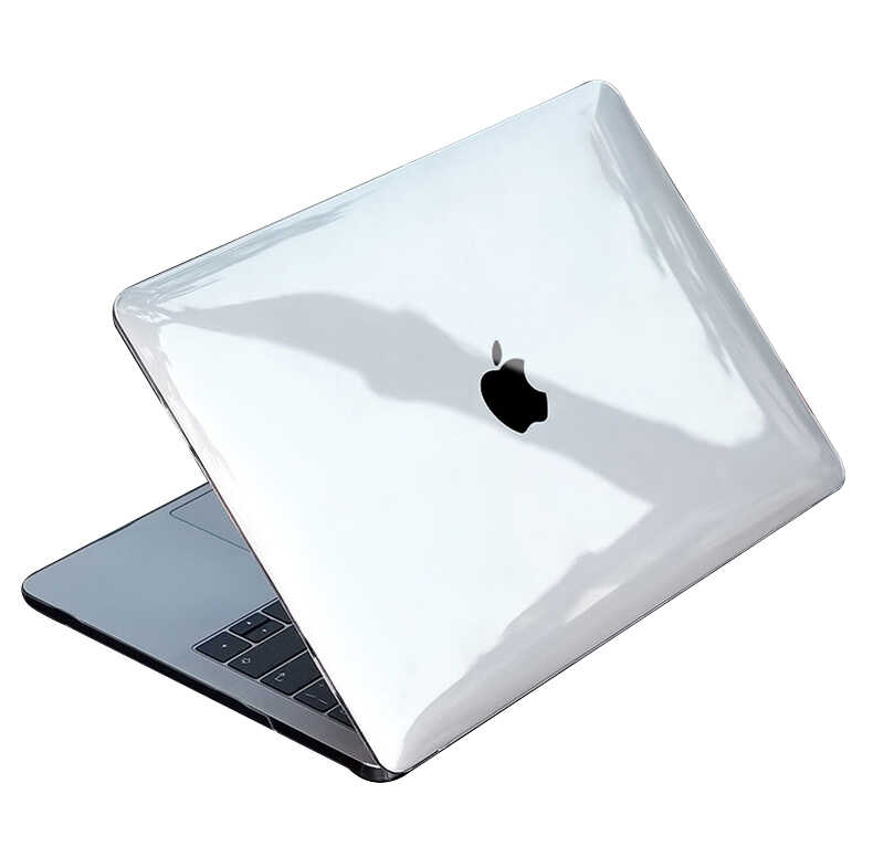 Macbook%20Uyumlu%2013.3’%20Pro%202022%20M2%20Wiwu%20Ultra%20İnce%20Sararmayan%20Şeffaf%20Macbook%20Uyumlu%20Crystal%20iShield%20Kapak