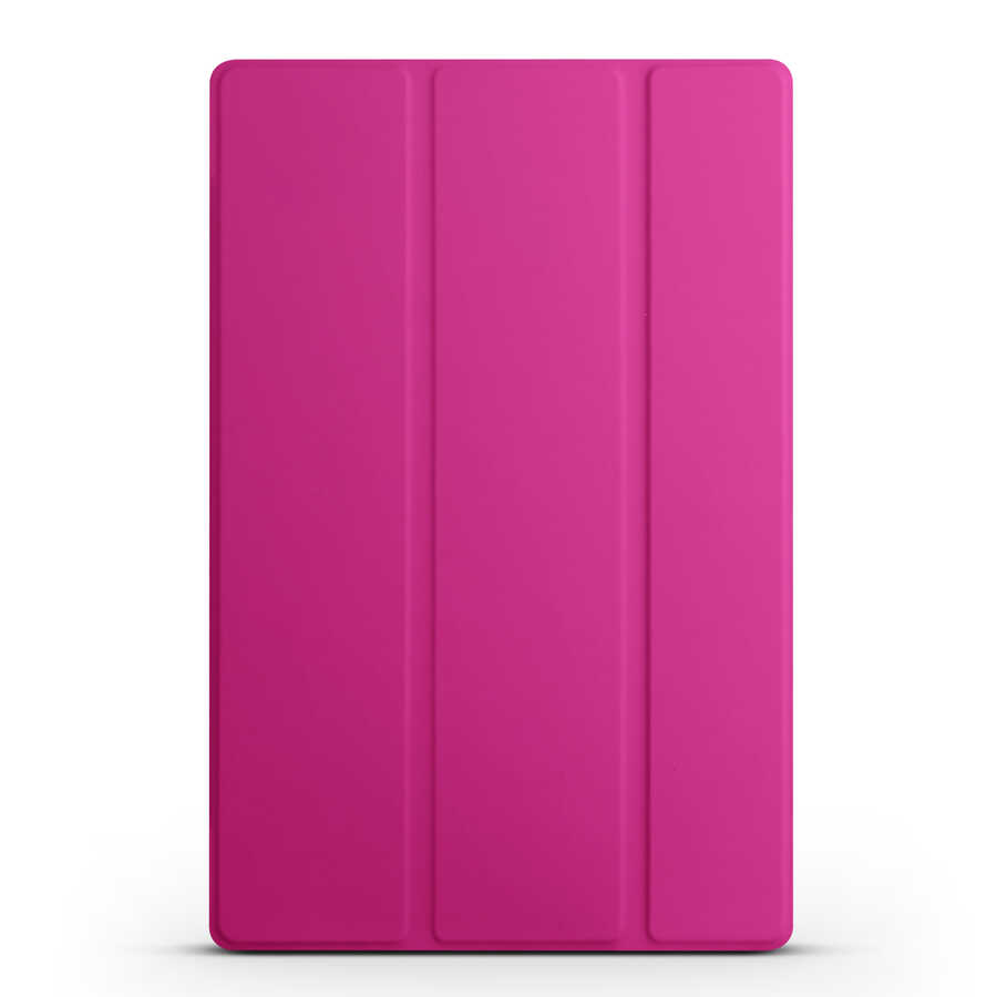 iPad%20Uyumlu%2010.9%202022%20(10.Nesil)%20Zore%20Smart%20Kapak%20Standlı%201-1%20Kılıf-Pembe