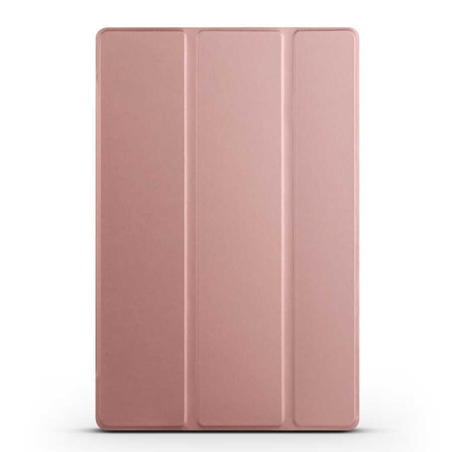 iPad%20Uyumlu%2010.9%202022%20(10.Nesil)%20Zore%20Smart%20Kapak%20Standlı%201-1%20Kılıf-Rose%20gold