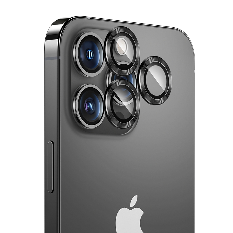 iPhone%20Uyumlu%2014%20Pro%20Benks%20DR%20Safir%20Kamera%20Lens%20Koruyucu