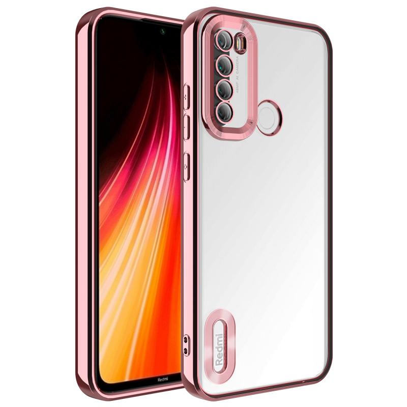 Xiaomi%20Uyumlu%20%20Redmi%20Note%208%20Kılıf%20Kamera%20Korumalı%20Logo%20Gösteren%20Zore%20Omega%20Kapak-Rose%20gold