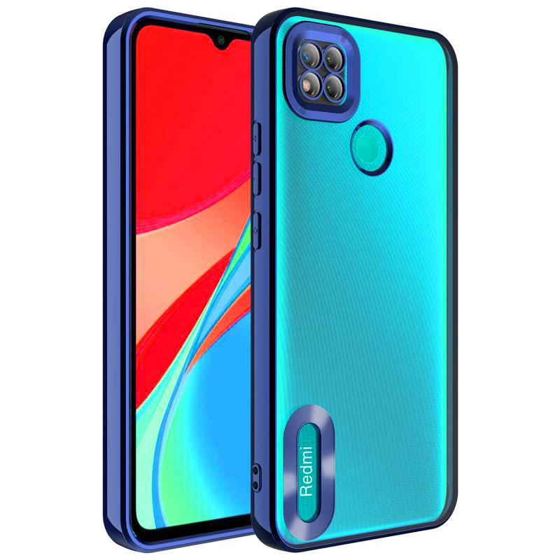 Xiaomi%20Uyumlu%20%20Redmi%209C%20Kılıf%20Kamera%20Korumalı%20Logo%20Gösteren%20Zore%20Omega%20Kapak-Lacivert