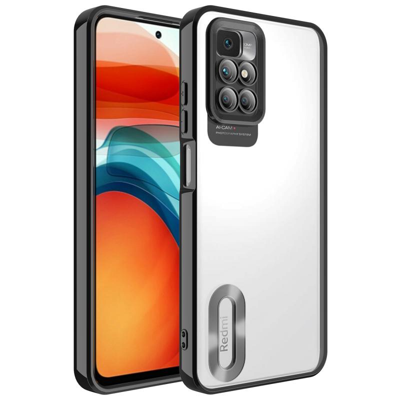 Xiaomi%20Uyumlu%20%20Redmi%2010%20Kılıf%20Kamera%20Korumalı%20Logo%20Gösteren%20Zore%20Omega%20Kapak