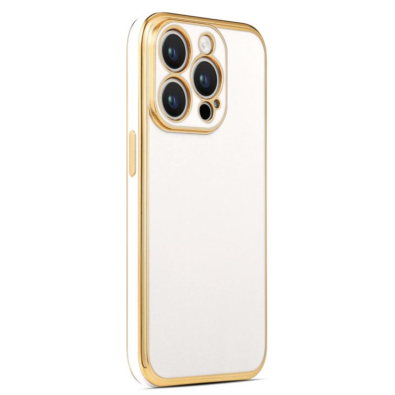 iPhone%20Uyumlu%2014%20Pro%20Kılıf%20Zore%20Bark%20Kapak-Beyaz