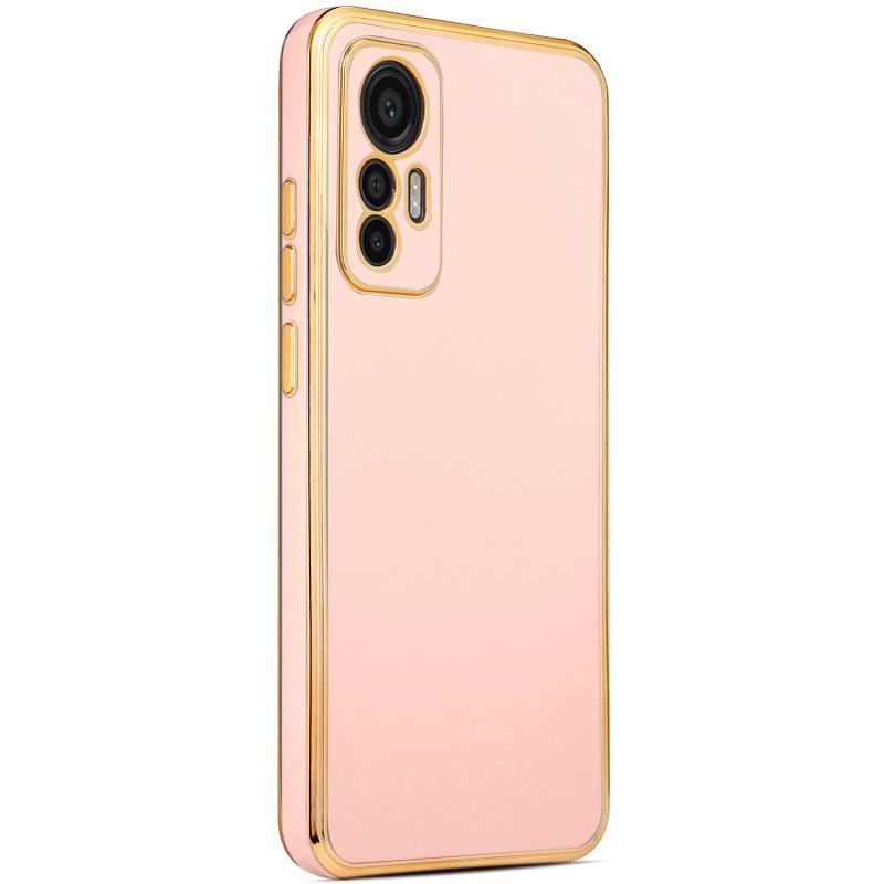 Xiaomi%20Uyumlu%20%20Mi%2012%20Lite%20Kılıf%20Zore%20Bark%20Kapak-Rose%20gold