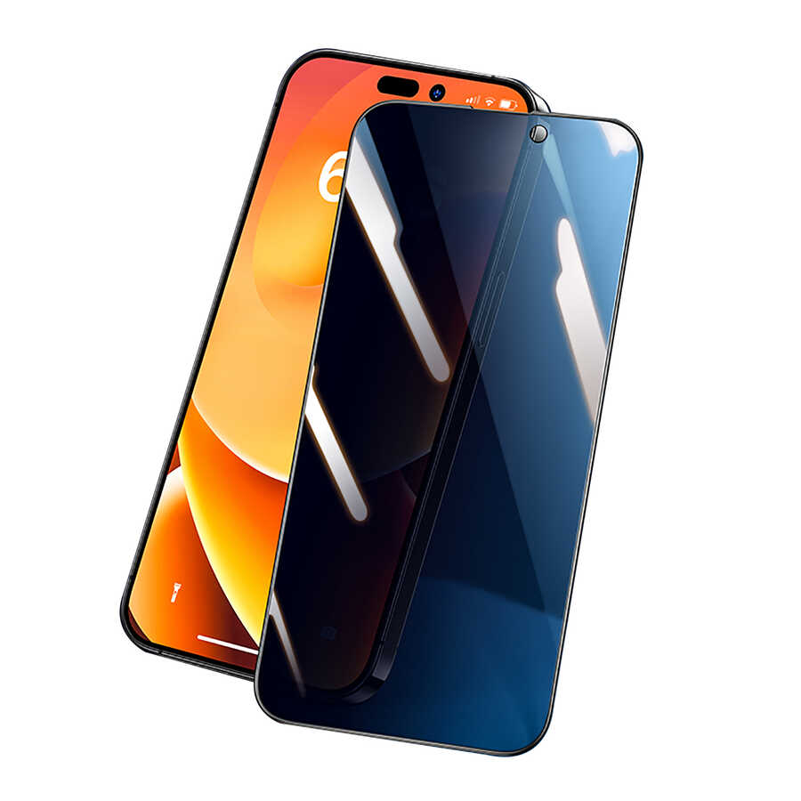 iPhone%20Uyumlu%2014%20Pro%20Max%20Benks%20Yeni%20Seri%20V%20Pro%20Plus%20Hayalet%20Hayalet%20Ekran%20Koruyucu