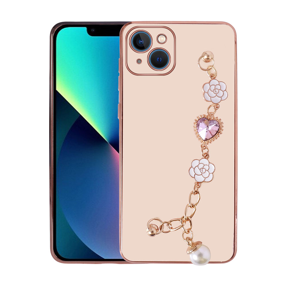 iPhone%20Uyumlu%2014%20Plus%20Kılıf%20El%20Tutamaçlı%20Kamera%20Korumalı%20Zore%20Taka%20Silikon%20Kapak-Pembe