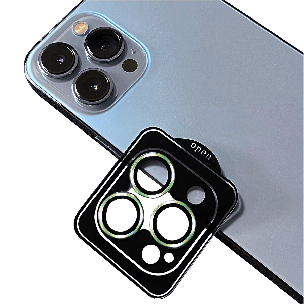 iPhone%20Uyumlu%2011%20Pro%20Zore%20CL-09%20Kamera%20Lens%20Koruyucu-Açık%20yeşil