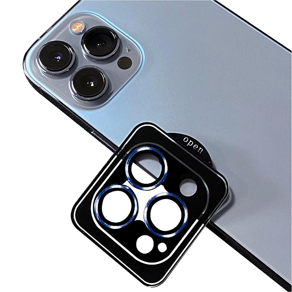 iPhone%20Uyumlu%2011%20Pro%20Zore%20CL-09%20Kamera%20Lens%20Koruyucu-Lacivert