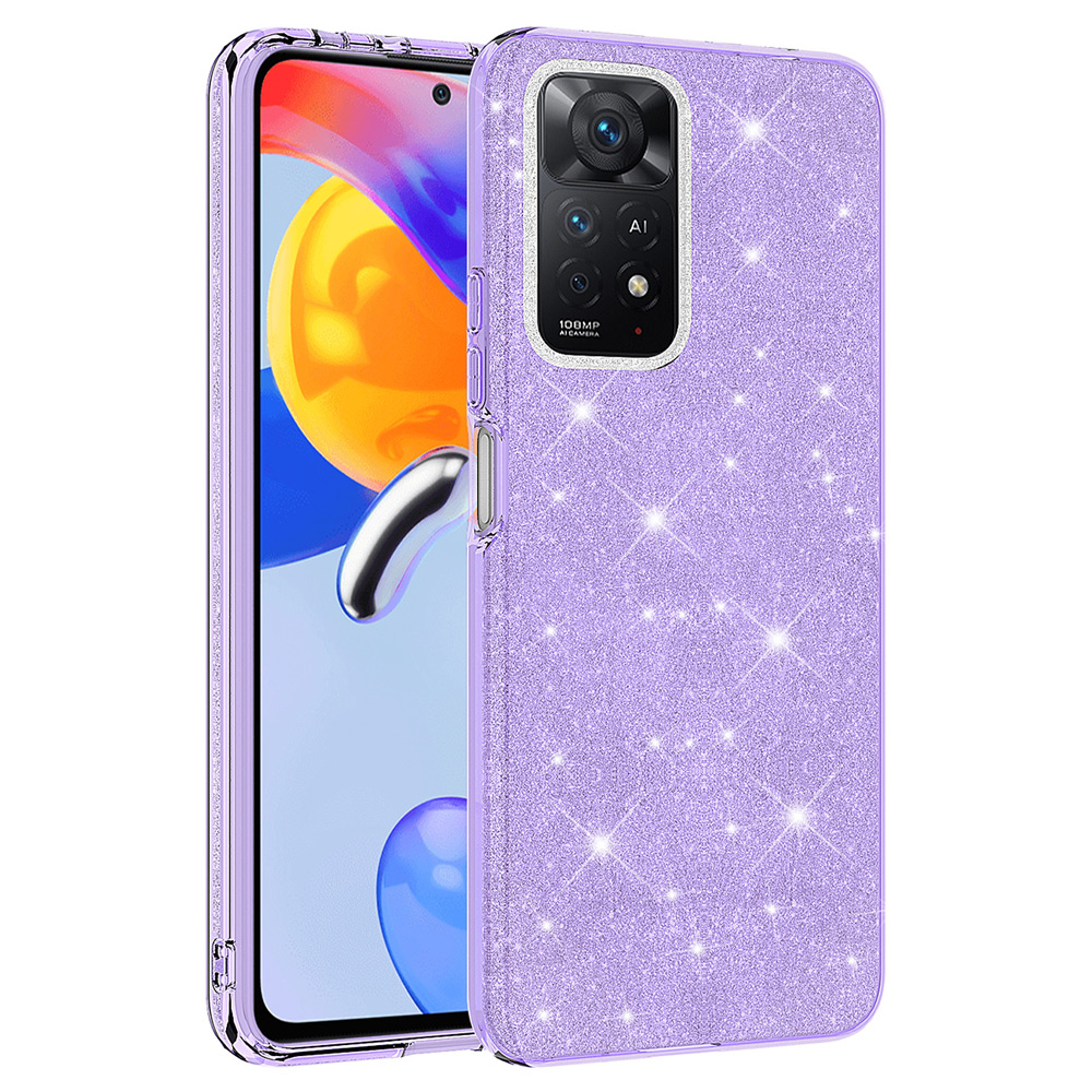 Xiaomi%20Uyumlu%20%20Redmi%20Note%2011%20Pro%205G%20Kılıf%20Zore%20Shining%20Silikon-Mor