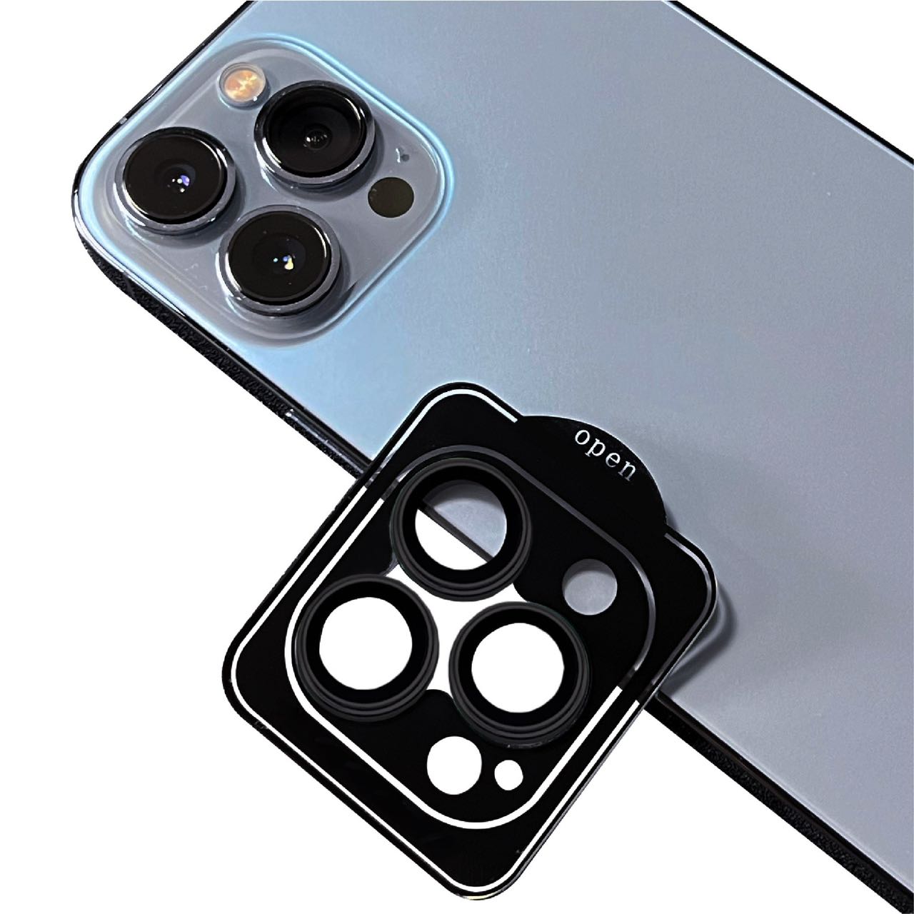 iPhone%20Uyumlu%2014%20Pro%20Zore%20CL-11%20Safir%20Parmak%20İzi%20Bırakmayan%20Anti-Reflective%20Kamera%20Lens%20Koruyucu