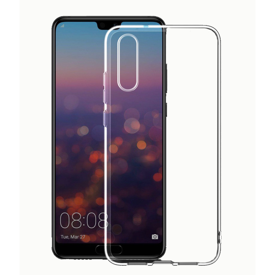 Huawei%20Uyumlu%20P20%20Kılıf%20Zore%20Süper%20Silikon%20Kapak