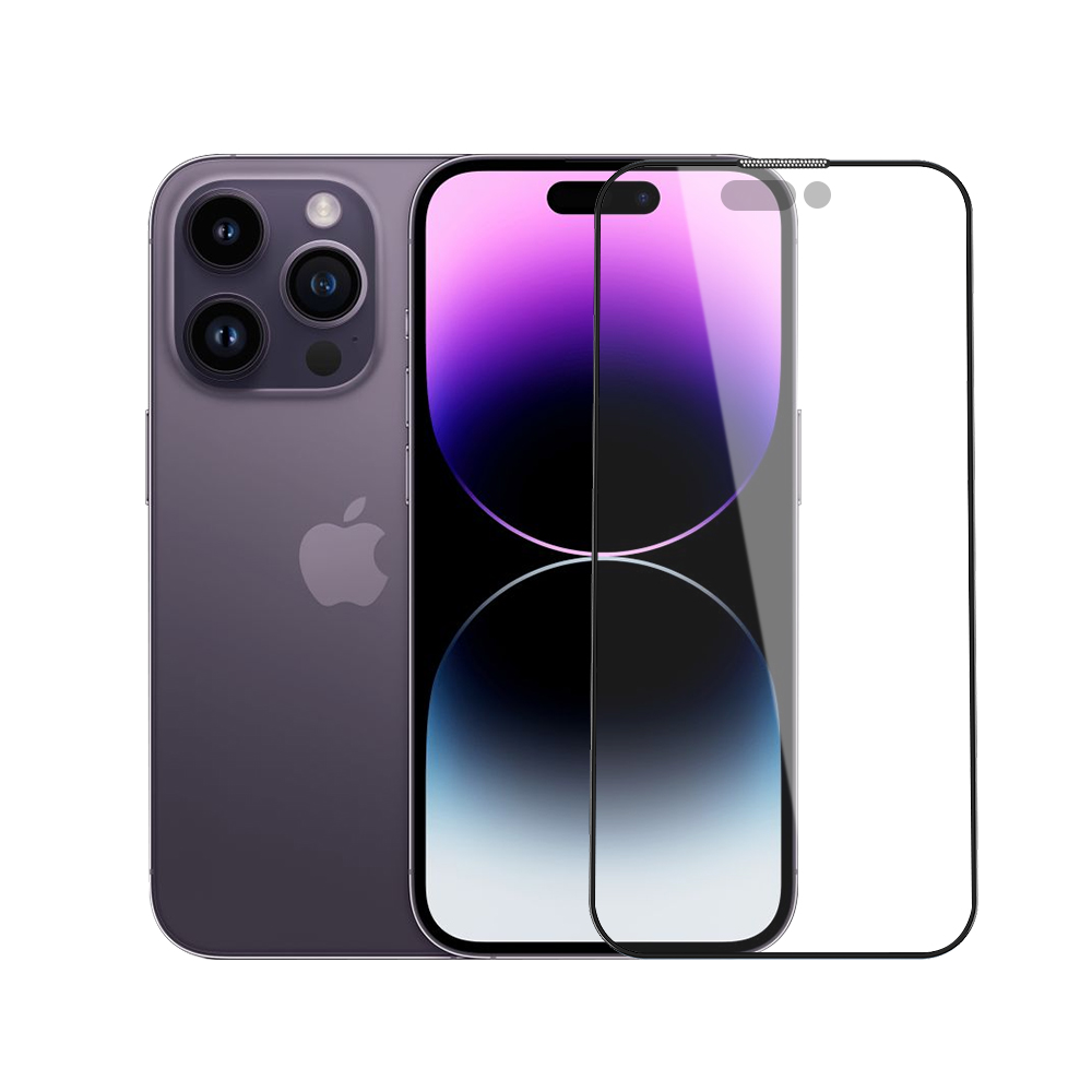 iPhone%20Uyumlu%2014%20Pro%20Wiwu%20iVista%20Screen%20Matte%20Ultra%20Güçlü%20Temperli%20Mat%20Ekran%20Koruyucu