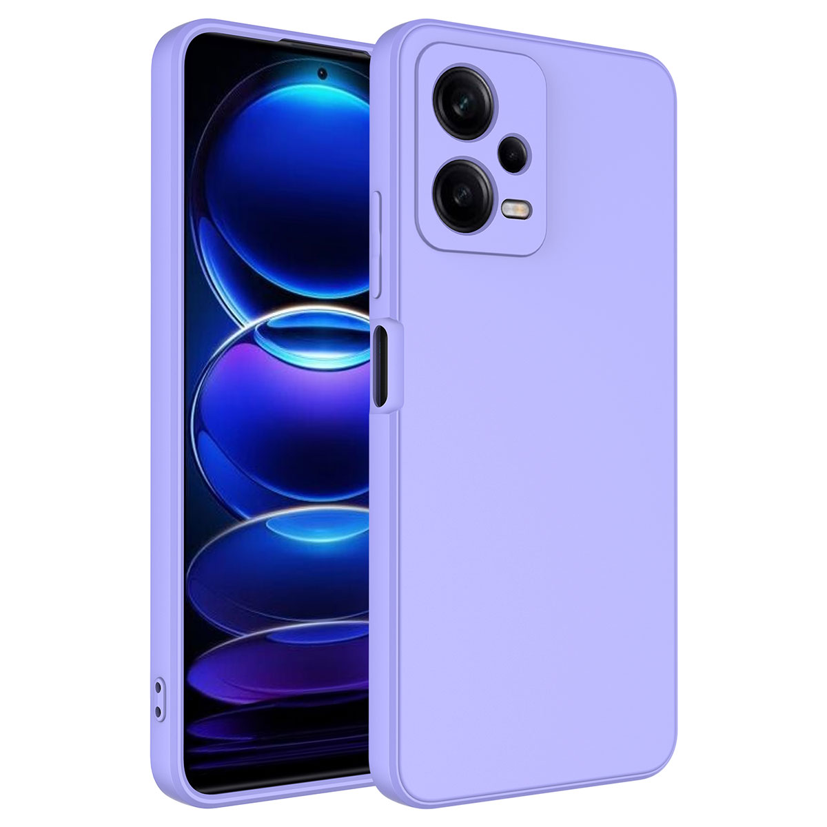 Xiaomi%20Uyumlu%20%20Redmi%20Note%2012%20Pro%205G%20Kılıf%20Zore%20Mara%20Lansman%20Kapak-Lila