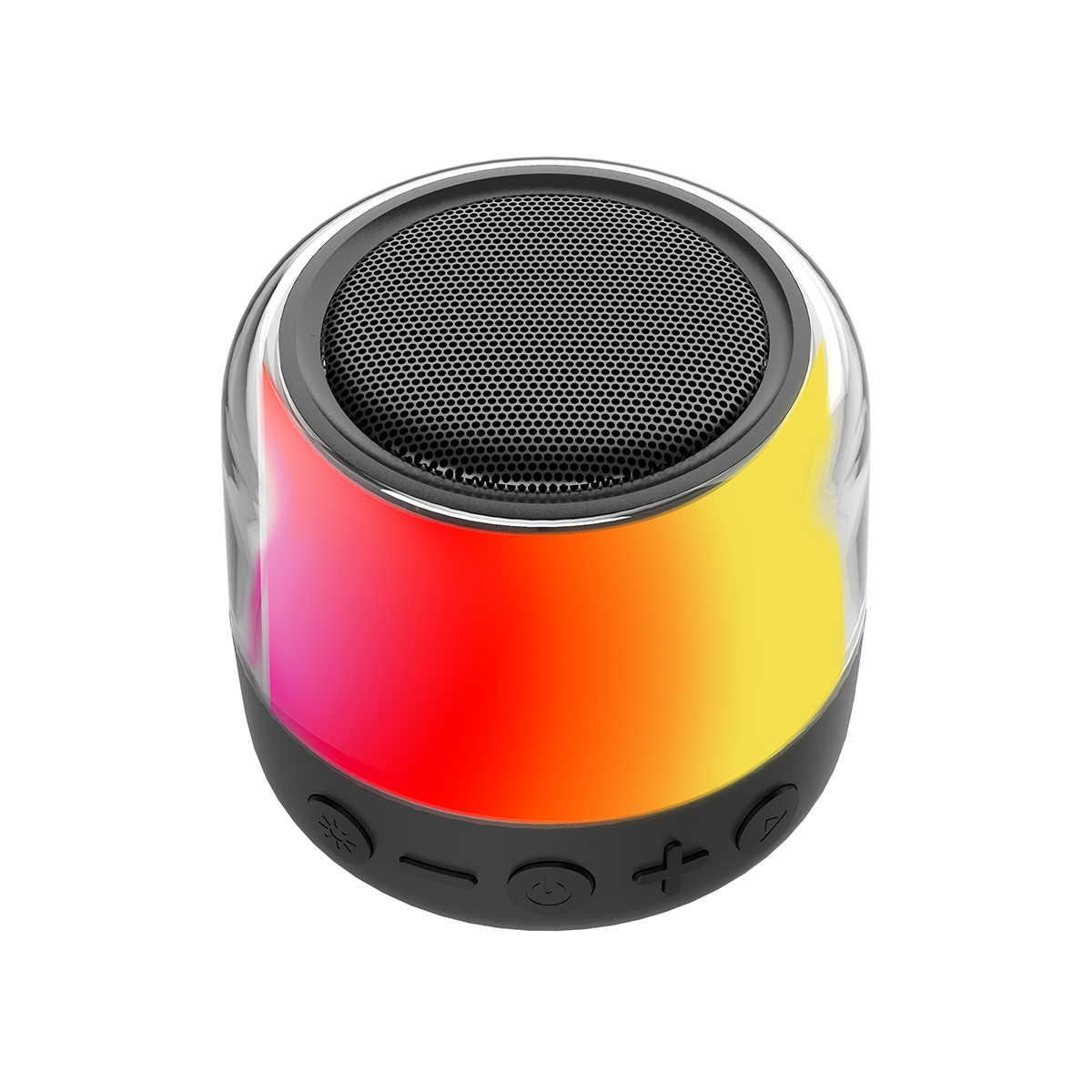 Zore%20NBY225%20Ayarlanabilir%20RGB%20Işıklı%20Bluetooth%20Hoparlör%20Speaker