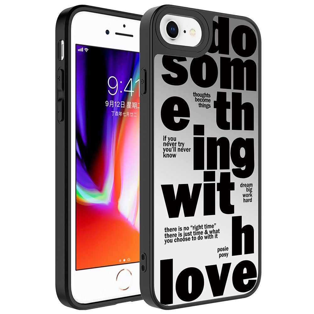 iPhone%20Uyumlu%207%20Kılıf%20Aynalı%20Desenli%20Kamera%20Korumalı%20Parlak%20Zore%20Mirror%20Kapak-Love