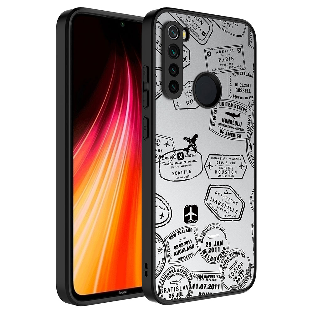 Xiaomi%20Uyumlu%20%20Redmi%20Note%208%20Kılıf%20Aynalı%20Desenli%20Kamera%20Korumalı%20Parlak%20Zore%20Mirror%20Kapak-Seyahat