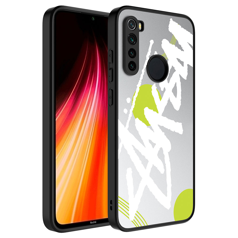 Xiaomi%20Uyumlu%20%20Redmi%20Note%208%20Kılıf%20Aynalı%20Desenli%20Kamera%20Korumalı%20Parlak%20Zore%20Mirror%20Kapak-Yazı