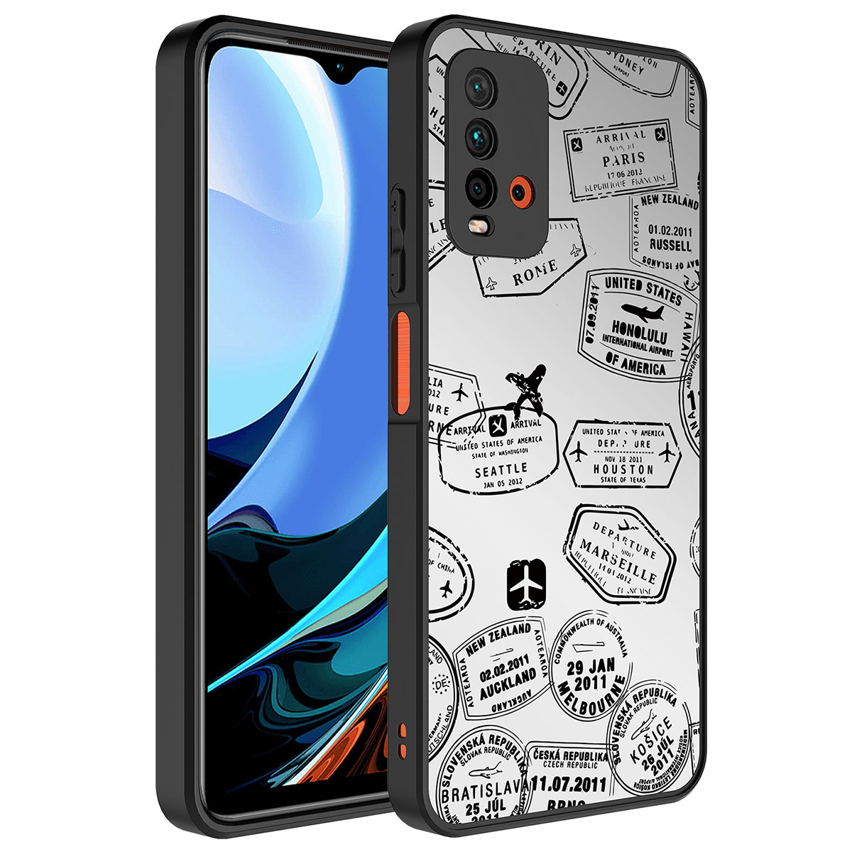 Xiaomi%20Uyumlu%20%20Redmi%20Note%209%204G%20Kılıf%20Aynalı%20Desenli%20Kamera%20Korumalı%20Parlak%20Zore%20Mirror%20Kapak-Seyahat