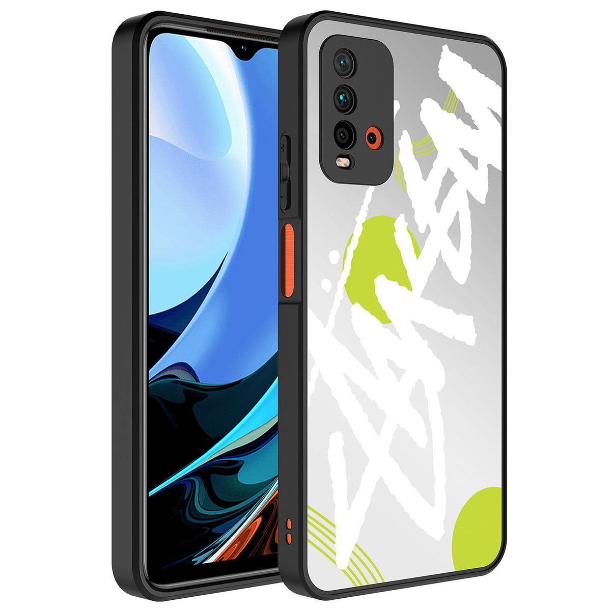 Xiaomi%20Uyumlu%20%20Redmi%20Note%209%204G%20Kılıf%20Aynalı%20Desenli%20Kamera%20Korumalı%20Parlak%20Zore%20Mirror%20Kapak-Yazı