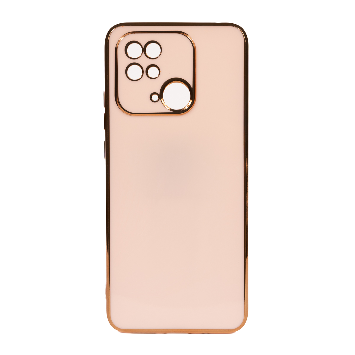 Xiaomi%20Uyumlu%20%20Redmi%2010C%20Kılıf%20Zore%20Bark%20Kapak-Rose%20gold