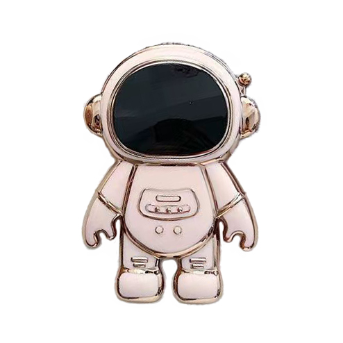 Zore%20Space%20Astronot%20Figürlü%20Cep%20Telefonu%20Standı-Pembe