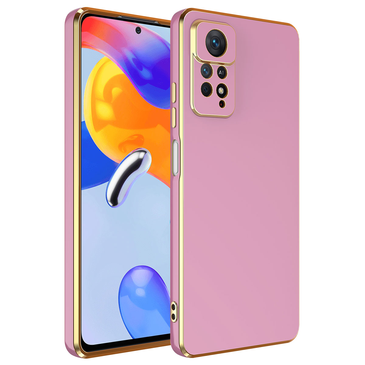 Xiaomi%20Uyumlu%20%20Redmi%20Note%2012%20Pro%204G%20Kılıf%20Zore%20Bark%20Kapak-Mor