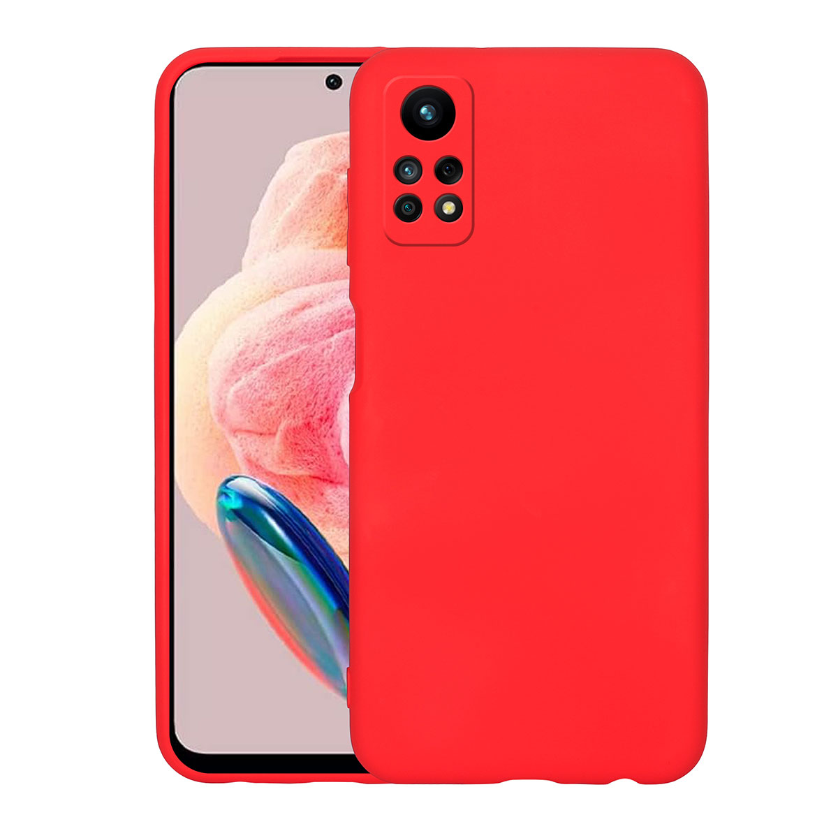 Xiaomi%20Uyumlu%20%20Redmi%20Note%2012%20Pro%204G%20Kılıf%20Zore%20Mara%20Lansman%20Kapak-Kırmızı