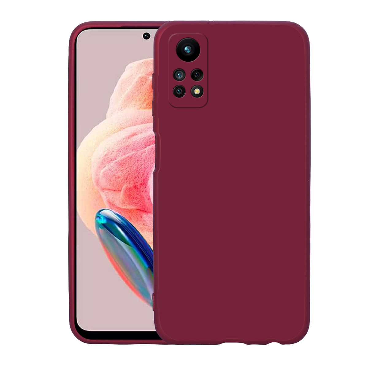 Xiaomi%20Uyumlu%20%20Redmi%20Note%2012%20Pro%204G%20Kılıf%20Zore%20Mara%20Lansman%20Kapak-Koyu%20mor