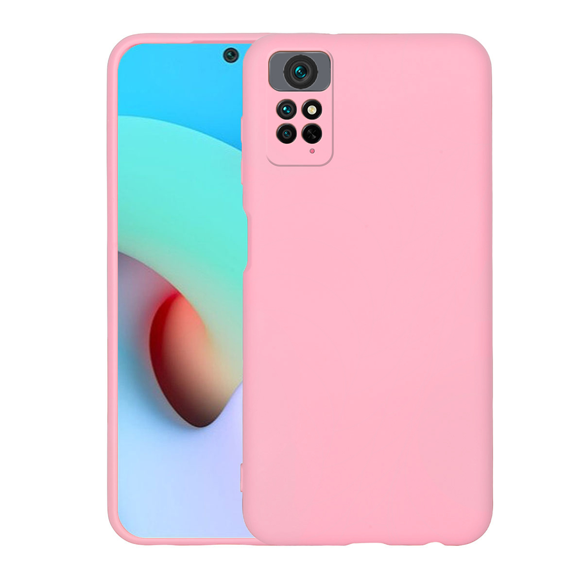 Xiaomi%20Uyumlu%20%20Redmi%20Note%2012%20Pro%204G%20Kılıf%20Zore%20Mara%20Lansman%20Kapak-Pembe