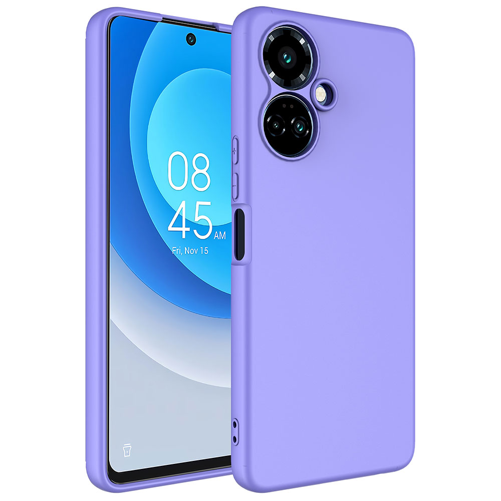 Tecno%20Camon%2019%20Pro%20Kılıf%20Zore%20Mara%20Lansman%20Kapak-Lila