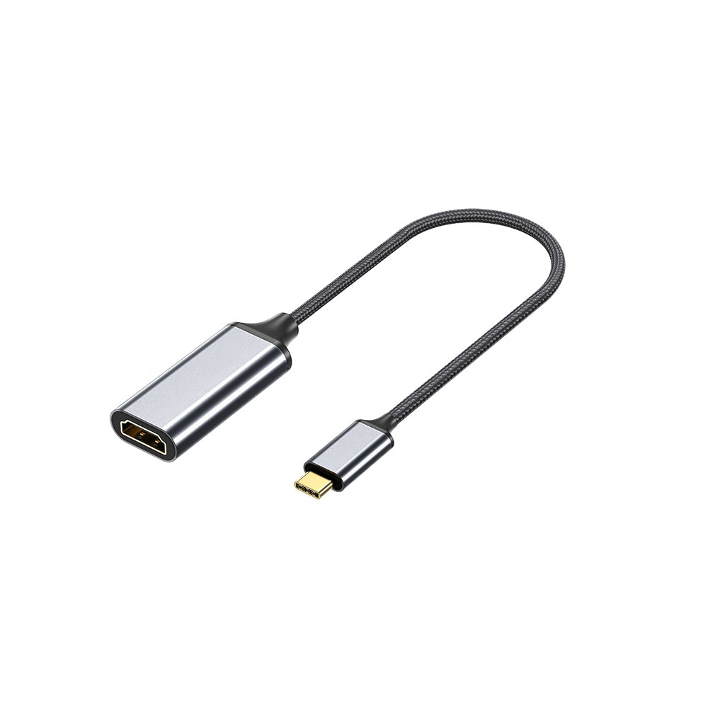 Zore%20QG05%208K%2060%20Hz%20Görüntü%20Kalitesi%20Type-C%20to%20HDMI%20Dönüştürücü%2015cm