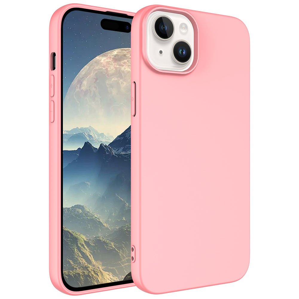 iPhone%20Uyumlu%2015%20Kılıf%20Zore%20LSR%20Lansman%20Kapak-Pembe%20açık