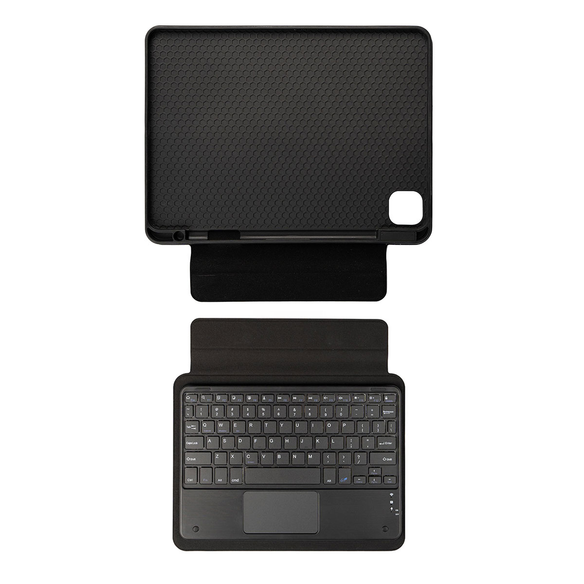 iPad%20Uyumlu%2010.9%202022%20(10.Nesil)%20Zore%20Border%20Keyboard%20Bluetooh%20Bağlantılı%20Standlı%20Klavyeli%20Tablet%20Kılıfı