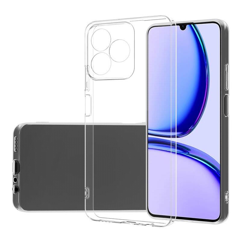 Realme%20C53%20Kılıf%20Zore%20Süper%20Silikon%20Kapak