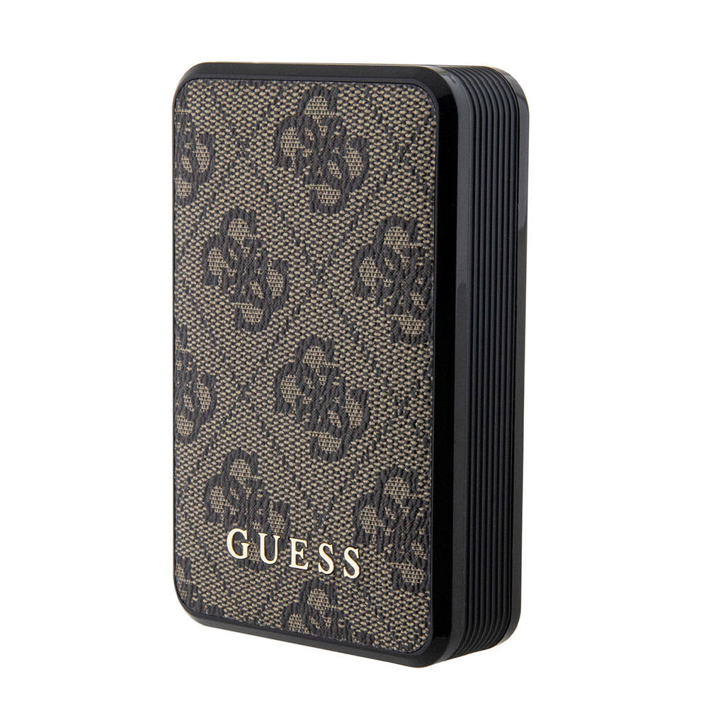 Guess%20Orjinal%20Lisanslı%20Dijital%20Led%20Göstergeli%20PU%20Deri%204G%20Desenli%20Metal%20Yazı%20Logolu%20Powerbank%2010000mAh%2018W-Kahverengi