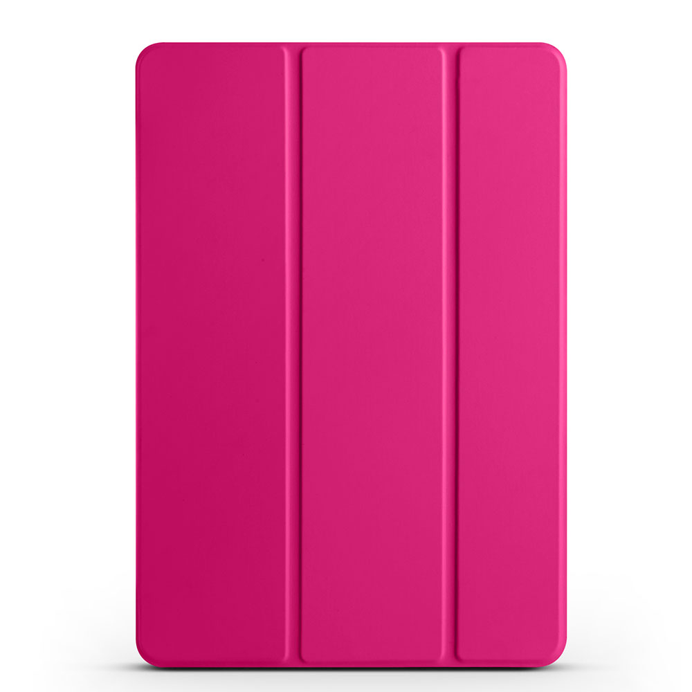 Xiaomi%20Uyumlu%20%20Pad%206%20Zore%20Smart%20Cover%20Standlı%201-1%20Kılıf-Pembe