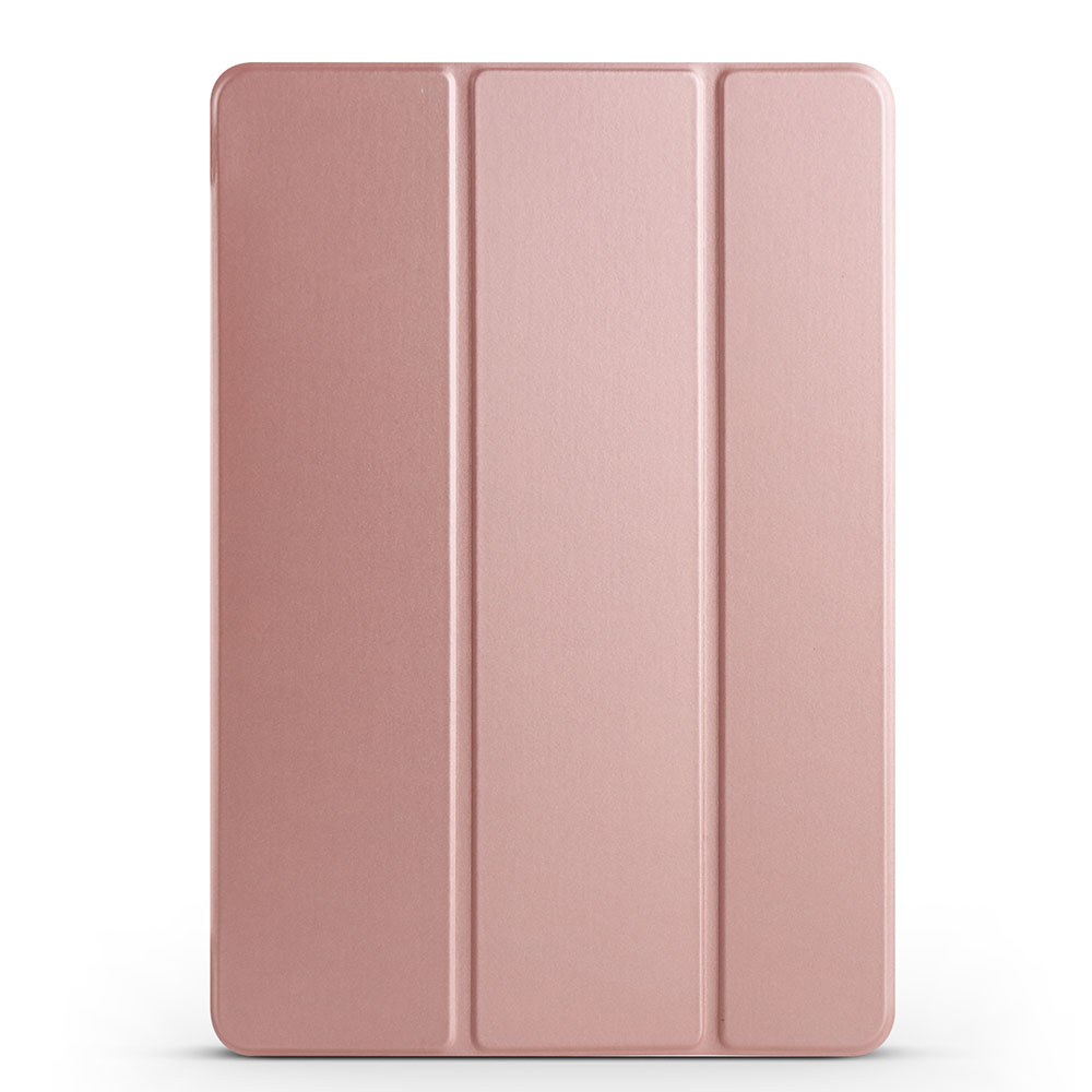 Xiaomi%20Uyumlu%20%20Pad%206%20Zore%20Smart%20Cover%20Standlı%201-1%20Kılıf-Rose%20gold