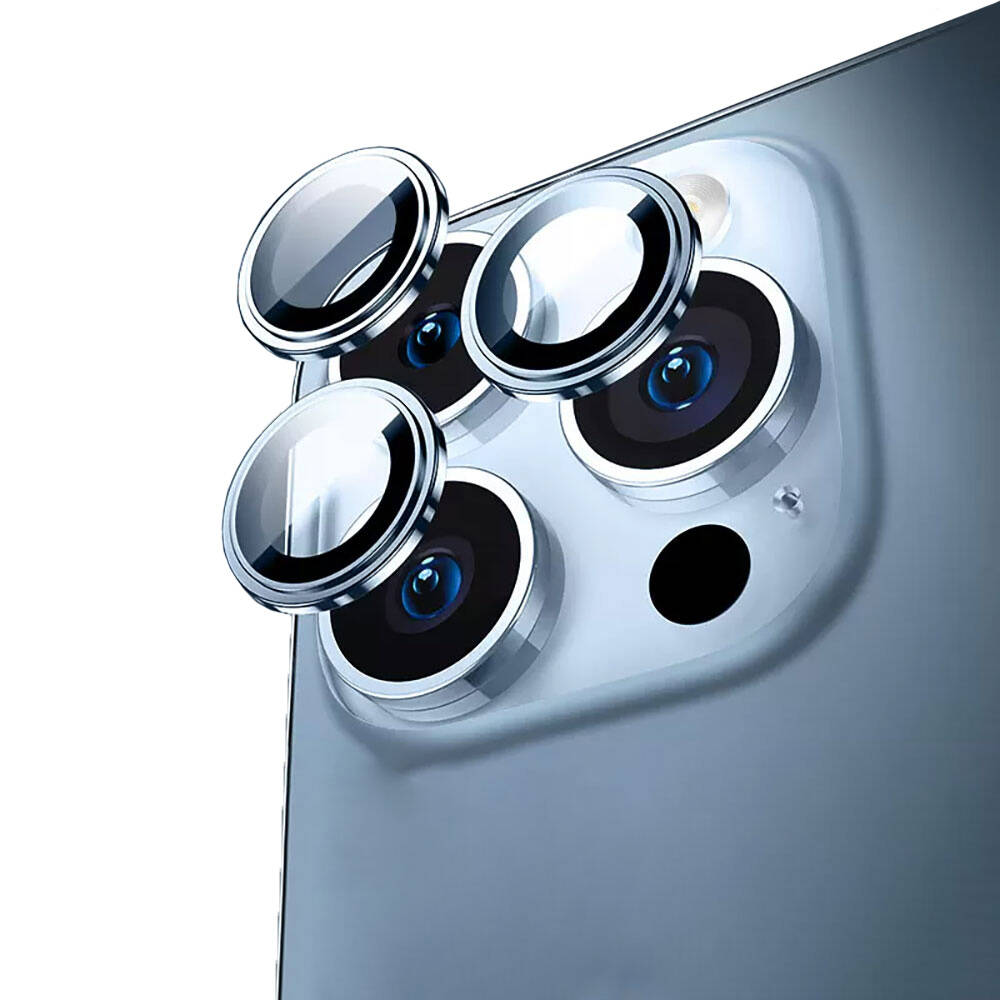 iPhone%20Uyumlu%2015%20Pro%20​​​Max%20Wiwu%20Lens%20Guard%20Metal%20Kamera%20Lens%20Koruyucu-Lacivert